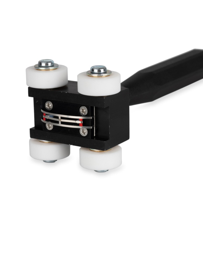 ETI Givare, termoelement typ K, valsgivare med hjul - PTFE hjul 50 x 45mm