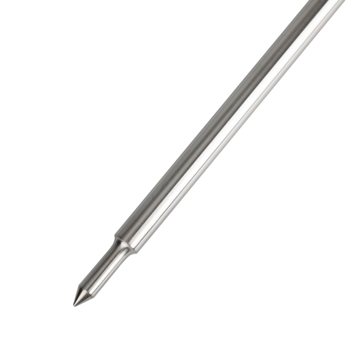 ETI Givare, termoelement typ K, extra lång givare, 1m, med T-format handtag, för stora kärl, komposter, etc,