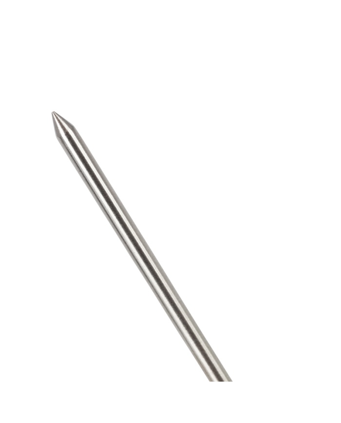 ETI Givare, termoelement typ K, insticksgivare med nål Ø3.3 x 100mm, snabb respons, 5 meter PTFE-kabel