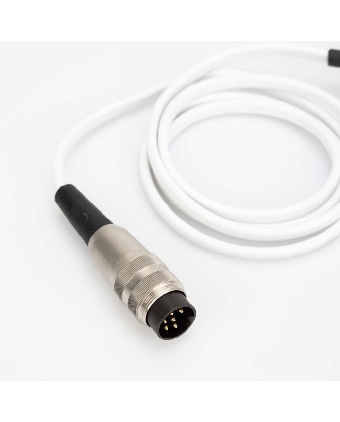 ETI Givare, NTC-termistor, Ø3,3 x 130mm, insticksgivare med kraftigt handtag, färg svart. Passar bl.a. Therma 20, 22, Therma 20 Plus, 22 Plus och 8100 Plus. 1 m kabel, Lumberg kontakt