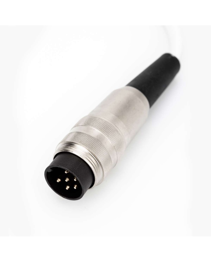 ETI Givare, NTC-termistor, Ø3,3 x 130mm, insticksgivare med kraftigt handtag, färg svart. Passar bl.a. Therma 20, 22, Therma 20 Plus, 22 Plus och 8100 Plus. 1 m kabel, Lumberg kontakt