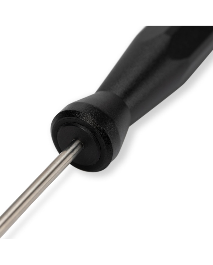 ETI Referens Plus-termometer för att kalibrera andra termometrar. Med Max, Min & Hold-funktion. Levereras med PT100-givare och 5-punkters kalibreringscertifikat