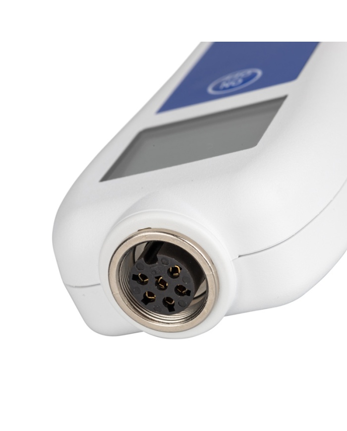 ETI Therma 22 termometer, för både givare av termistor-typ och termoelement typ T, exklusive givare