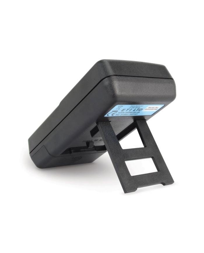 ETI MicroCheck® kalibrerad temperatursimulator, simulerar temperaturgivare Typ K för 3 temperaturpunkter: -20°C, 0°C & +100°C. Med kalibreringscertifikat och skyddshölje.