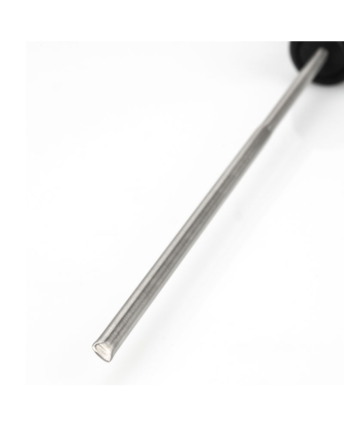 ETI Givare, termoelement typ K, för mätning mellan kartonger Ø4,5 x 130mm sexkantigt handtag 1 meter kabel