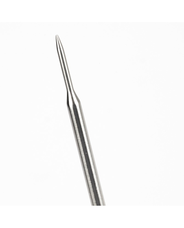 ETI Givare, termoelement typ K, insticksgivare med nål Ø3.3 x 100mm, snabb respons, med handtag, 1 meter spiralkabel