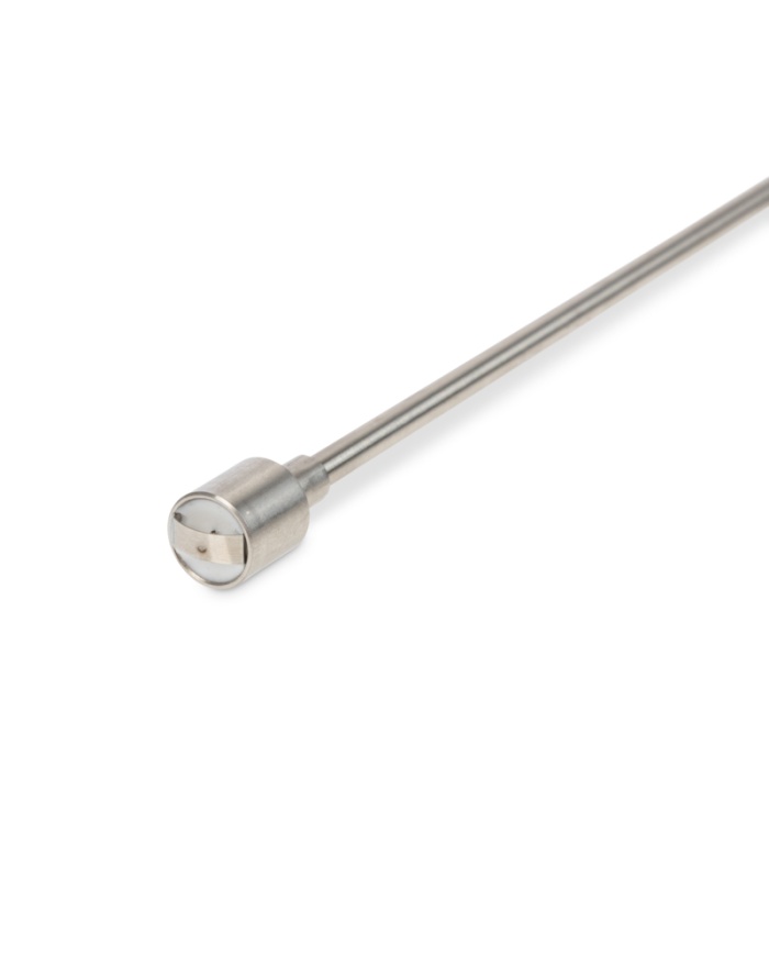 ETI Givare, termoelement typ T, vattentät ytgivare, Ø8 x 130mm, 1 meter spiralkabel