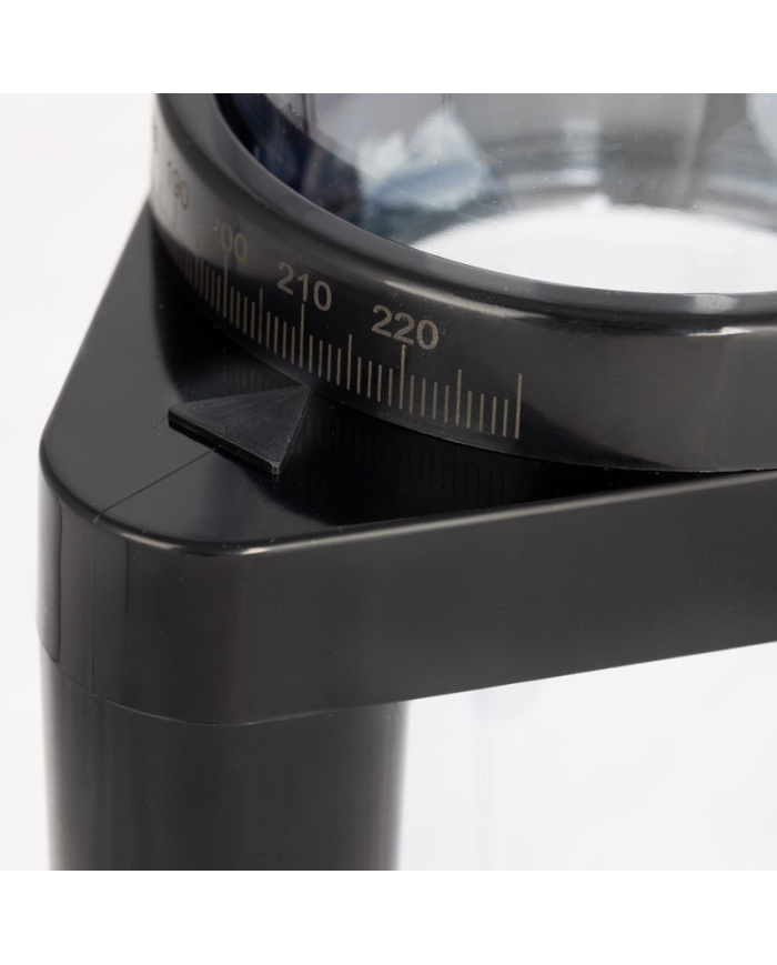 ETI Regnmätare, analog, för nederbörd från 0 till 40 mm