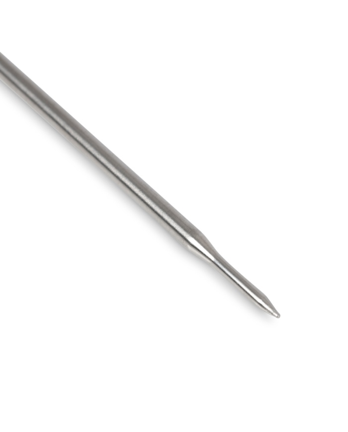 ETI DOT Digital ugnstermometer med armerad kabel 1,2m och insticksnål 114mm