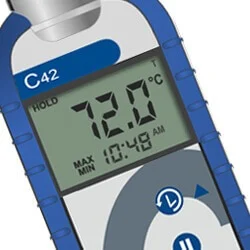 Max Min and Data Hold