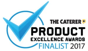 The Caterer - Product Excellence Award - Finalist 2017